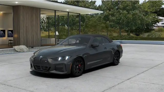 Voxcar BMW 4 Series COUPE in Dravit Grey Metallic, SEATTLE