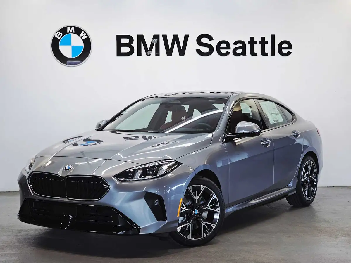 Voxcar BMW 228 xDrive COUPE in Skyscraper Grey Metallic, SEATTLE