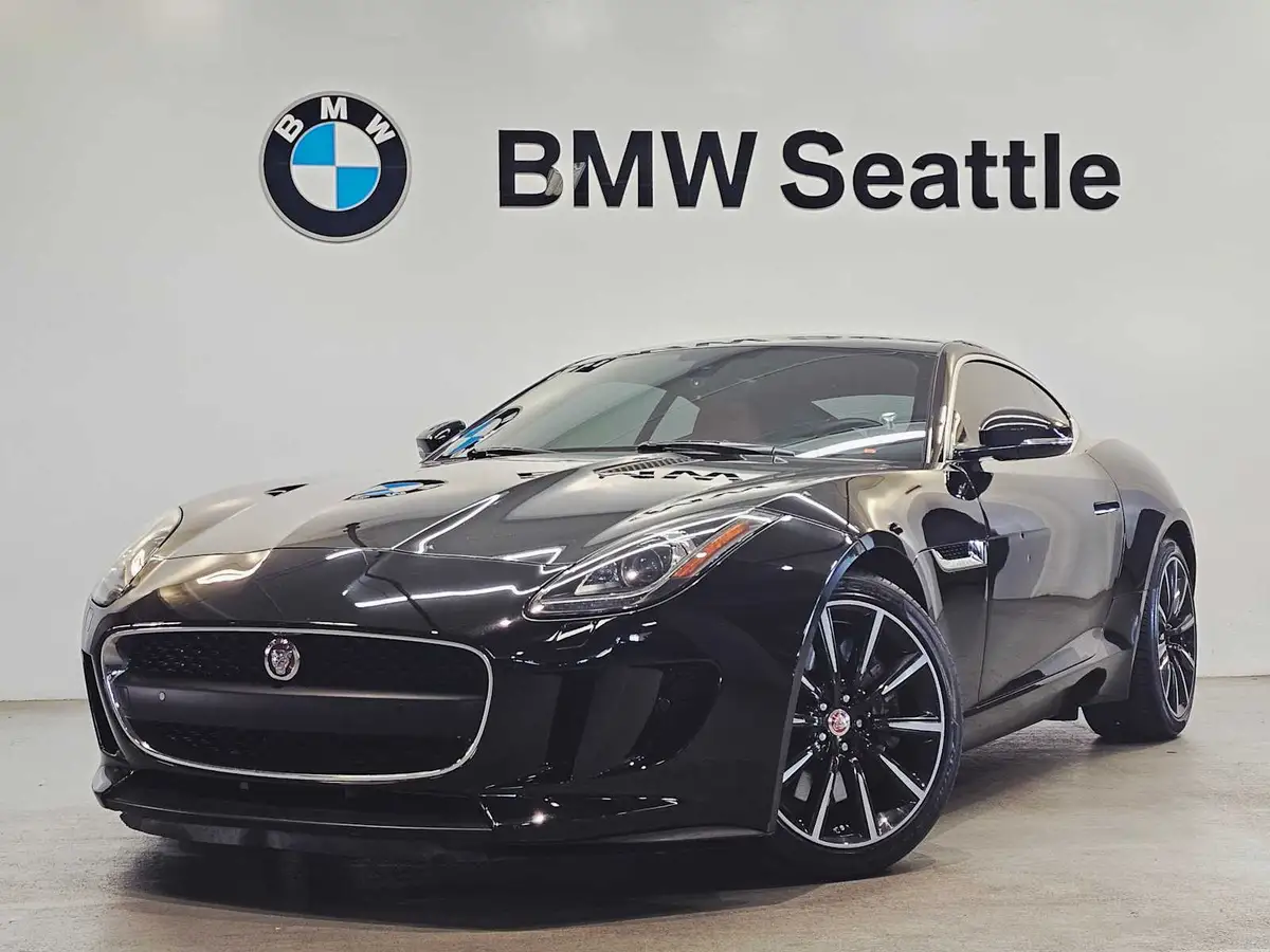 Voxcar BMW f type COUPE in , SEATTLE