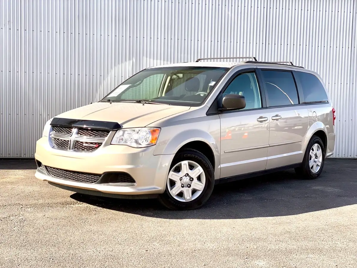 DODGE grand caravan