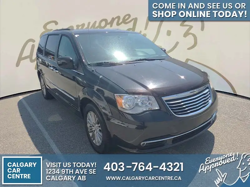 CHRYSLER town country