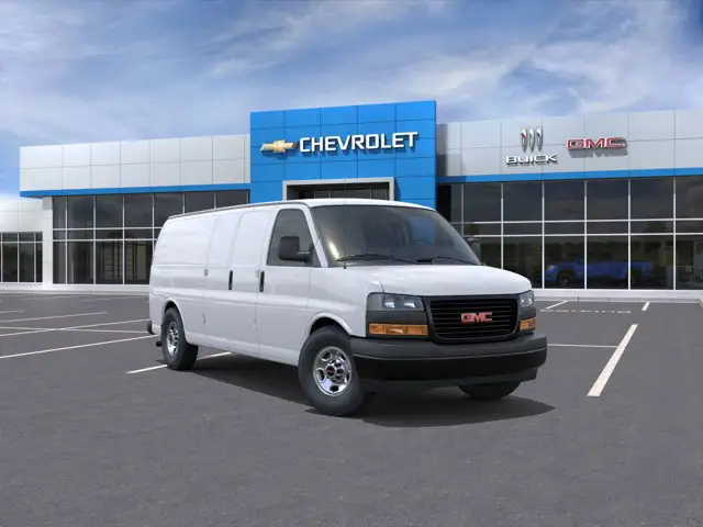 Voxcar GMC Savana VAN in GAZ , CALGARY