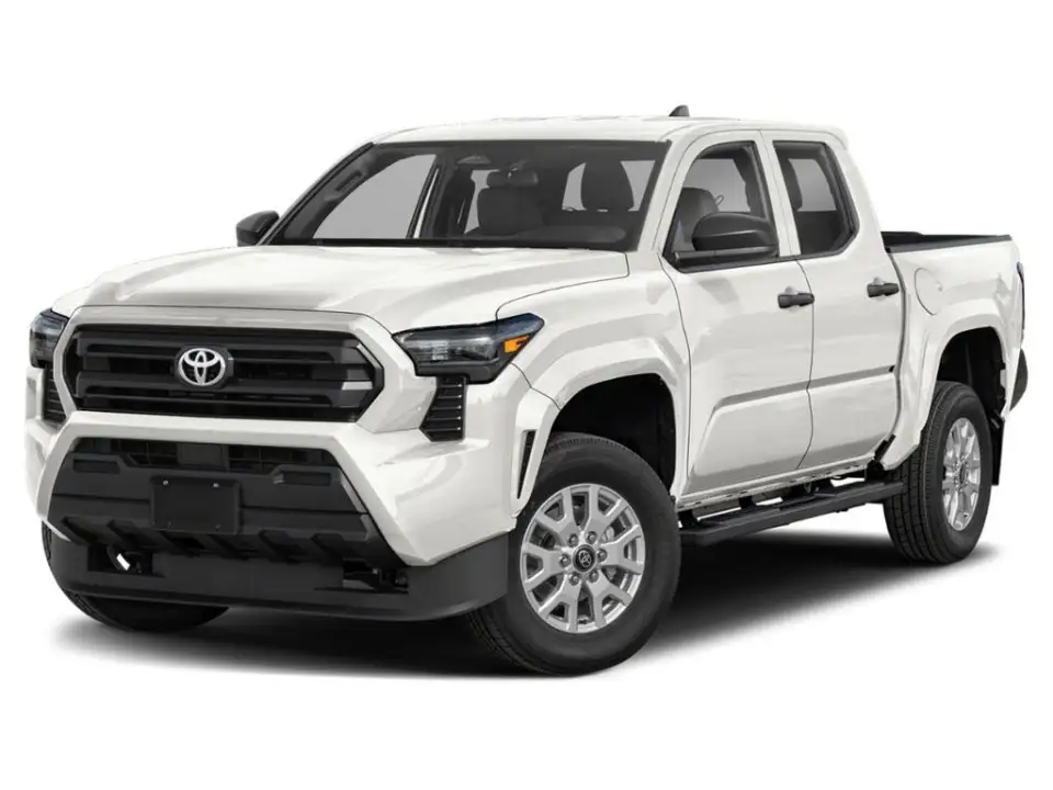 Voxcar TOYOTA Tacoma PICKUP TRUCK in White, VICTORIA