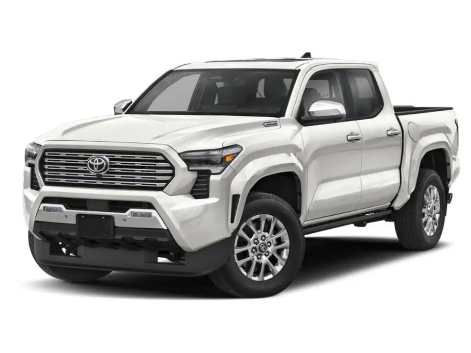 Voxcar TOYOTA Tacoma PICKUP TRUCK in White, VICTORIA