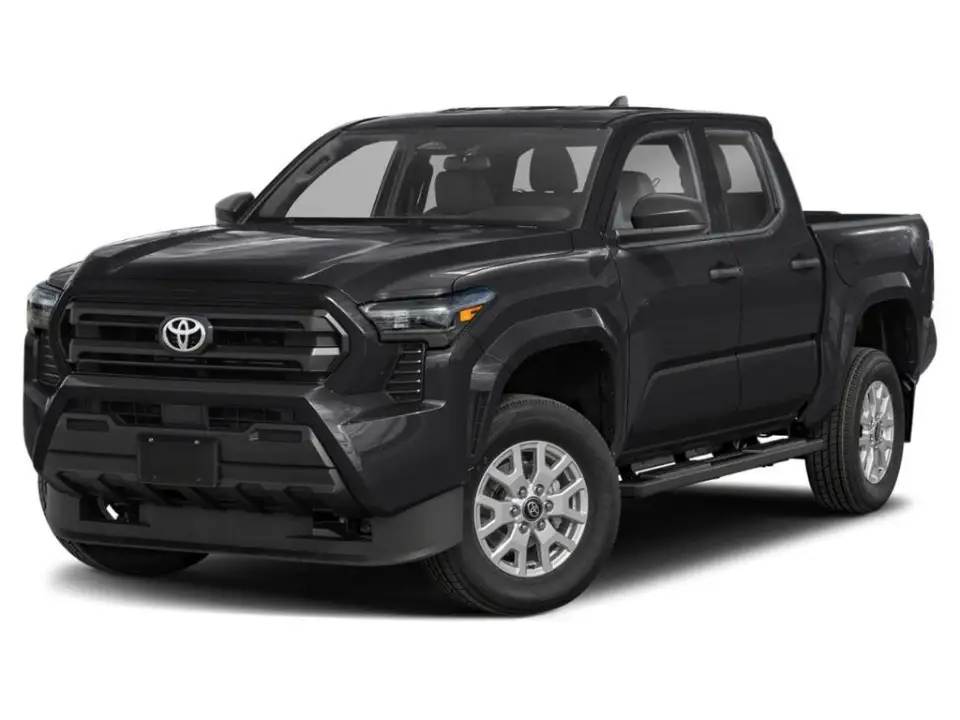 Voxcar TOYOTA Tacoma PICKUP TRUCK in Black, VICTORIA