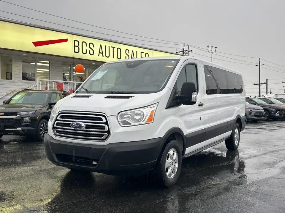 Voxcar FORD Transit VAN in White, VANCOUVER