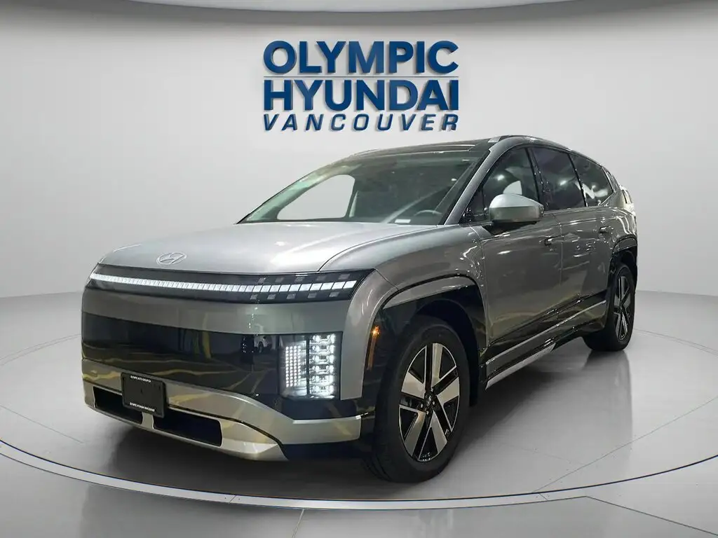 Voxcar HYUNDAI IONIQ 9 SUV in Grey, VANCOUVER