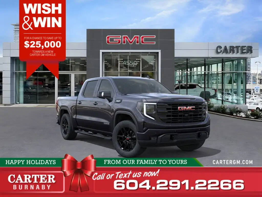 Voxcar GMC Sierra 1500 PICKUP TRUCK in Grey, VANCOUVER