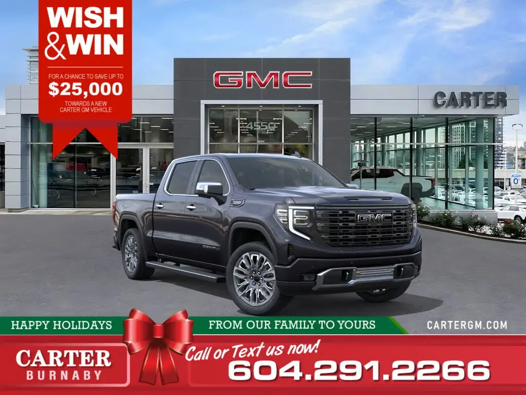 Voxcar GMC Sierra 1500 PICKUP TRUCK in Grey, VANCOUVER