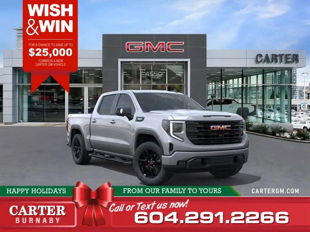 Voxcar GMC Sierra 1500 PICKUP TRUCK in Grey, VANCOUVER