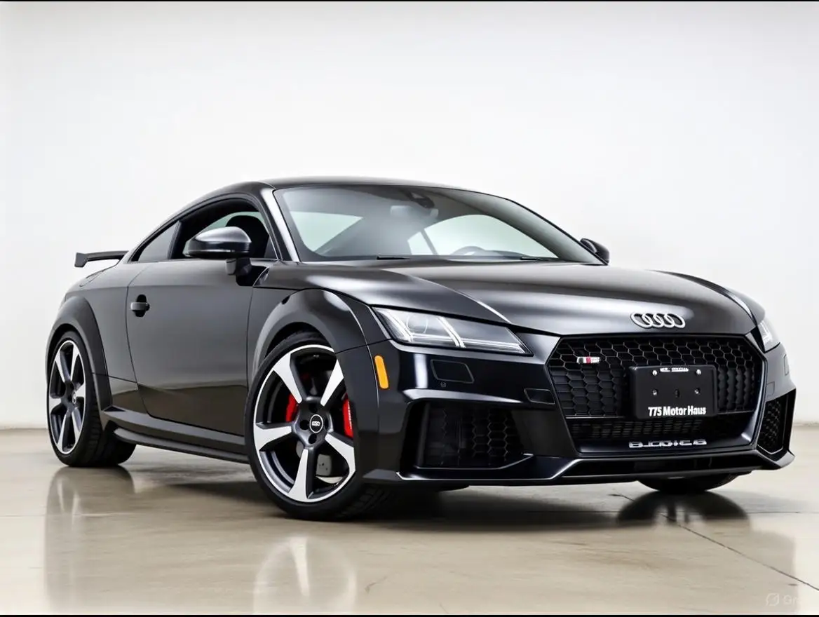 Voxcar AUDI TT RS COUPE COUPE in Black, VANCOUVER