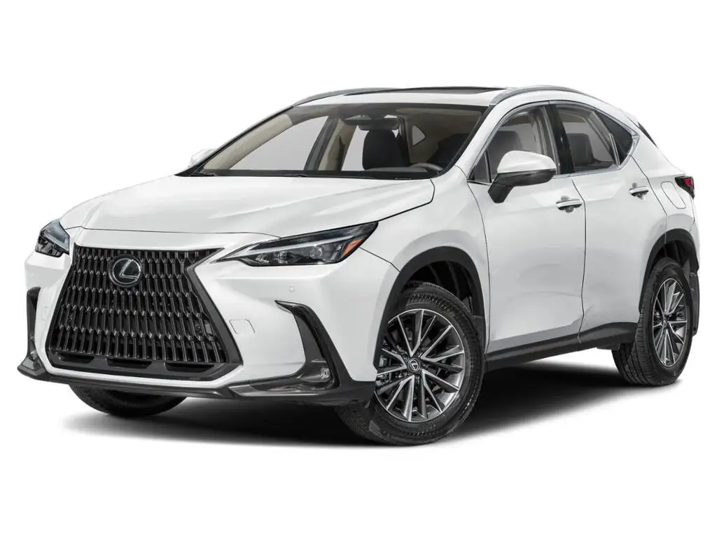 Voxcar LEXUS NX SUV in Ultra White, VICTORIA