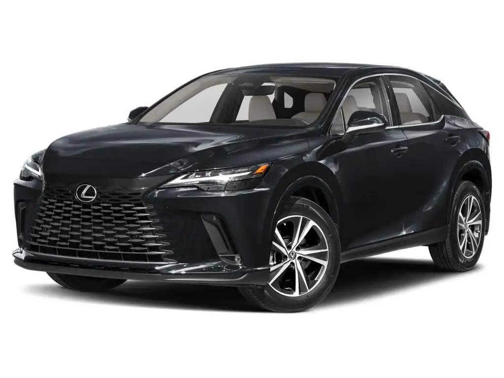 Voxcar LEXUS RX 350 SUV in Black, VICTORIA